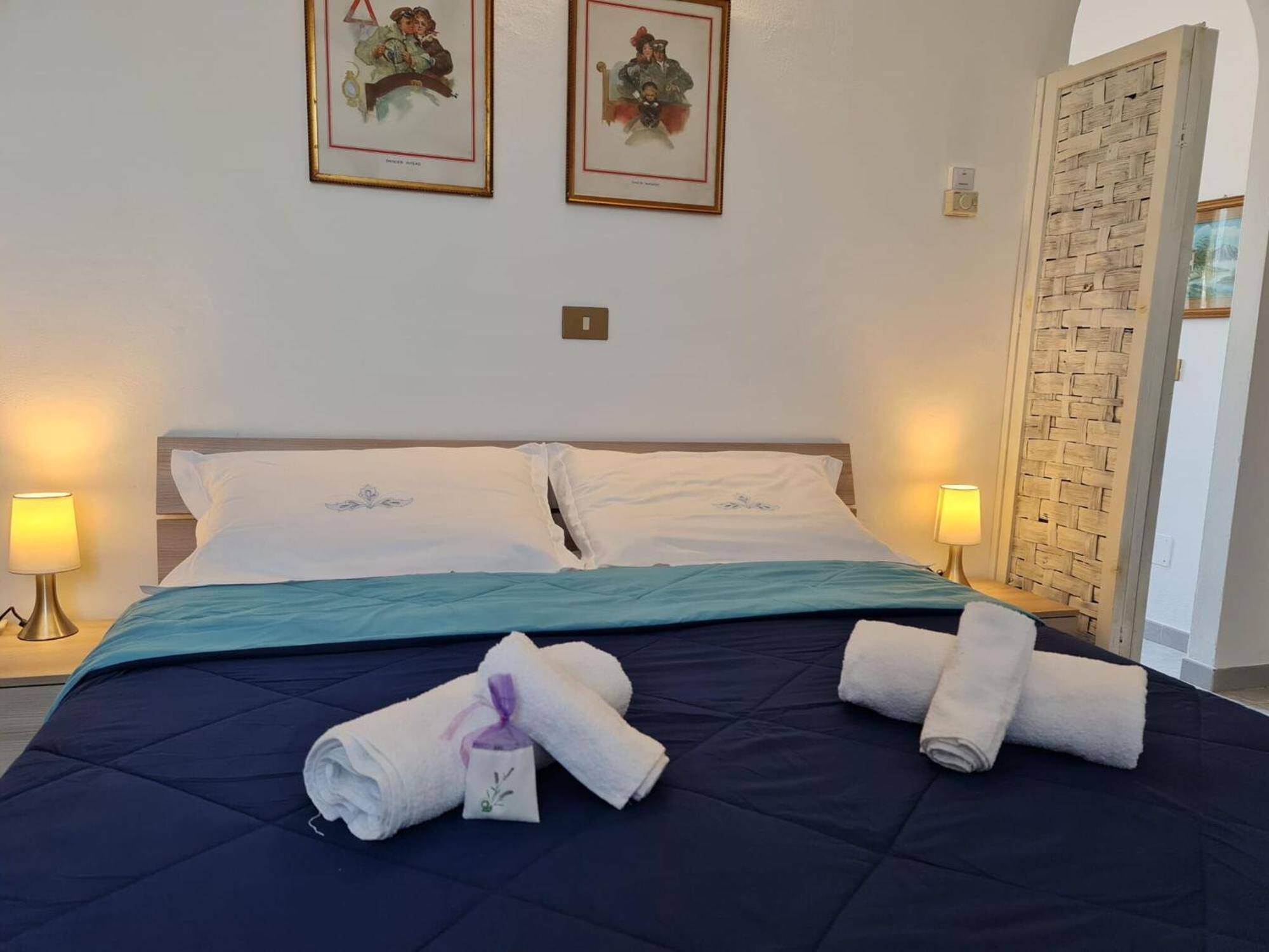 Italian Experience-Casa Vittoria Lejlighed Cava Manara Eksteriør billede