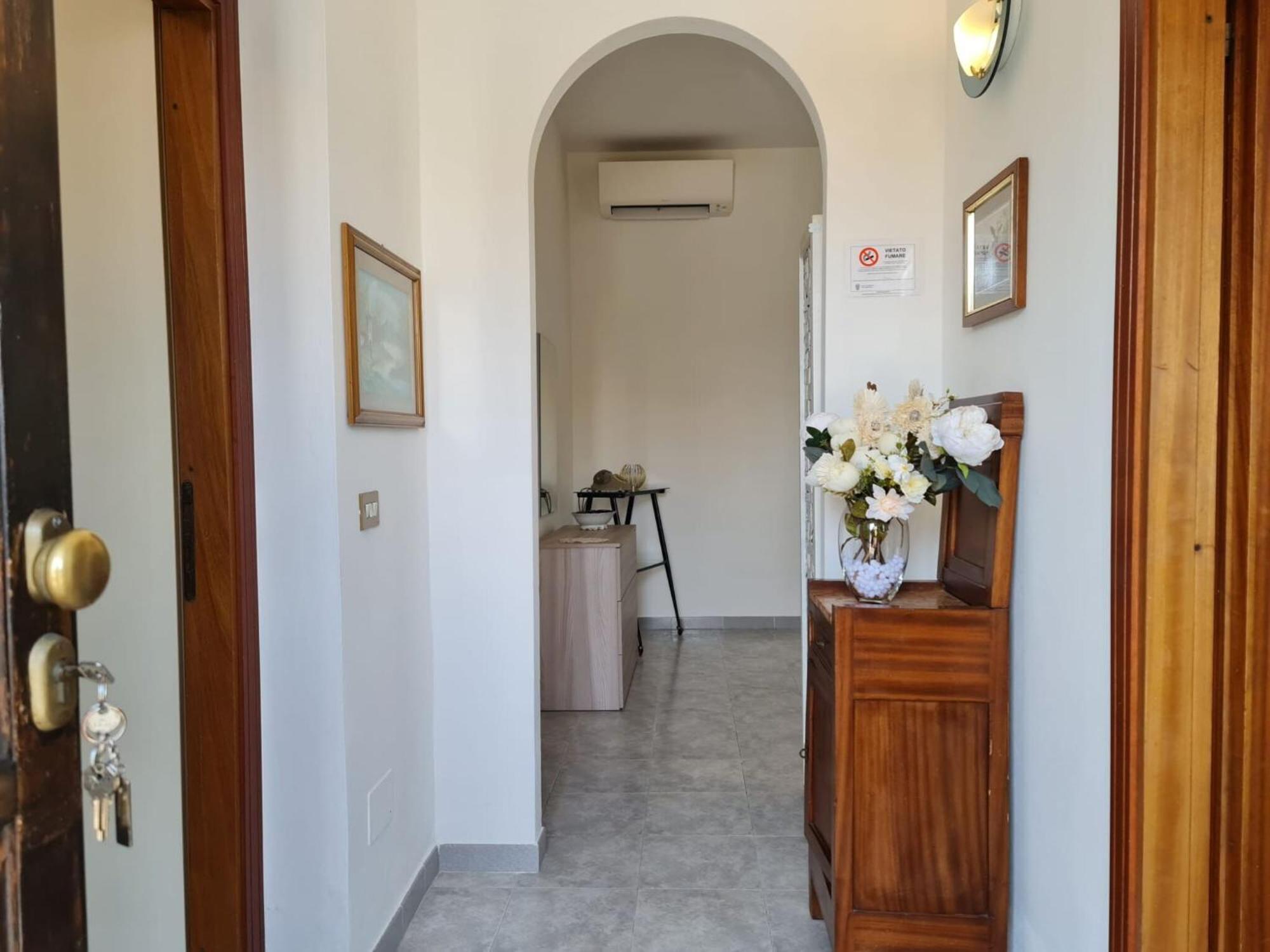 Italian Experience-Casa Vittoria Lejlighed Cava Manara Eksteriør billede